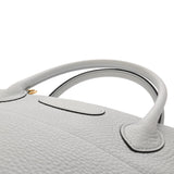 HERMES エルメス ボリード 31 ブルーペール Z刻印(2021年頃) レディース トリヨンクレマンス ハンドバッグ Aランク 中古 銀蔵