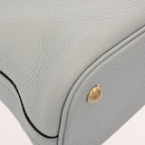 HERMES エルメス ボリード 31 ブルーペール Z刻印(2021年頃) レディース トリヨンクレマンス ハンドバッグ Aランク 中古 銀蔵