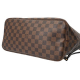 LOUIS VUITTON ルイヴィトン ダミエ ネヴァーフル MM ローズバレリーヌ N41603 レディース ダミエキャンバス トートバッグ Bランク 中古 銀蔵