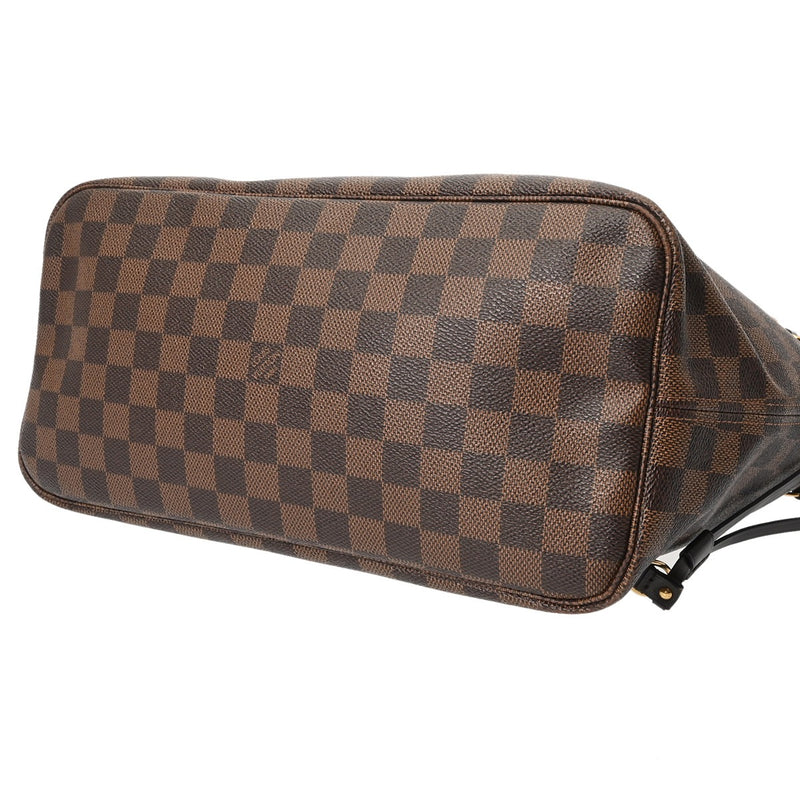 LOUIS VUITTON ルイヴィトン ダミエ ネヴァーフル MM ローズバレリーヌ N41603 レディース ダミエキャンバス トートバッグ Bランク 中古 銀蔵