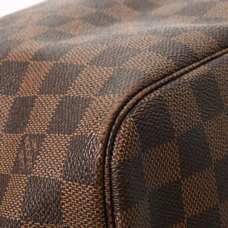 LOUIS VUITTON ルイヴィトン ダミエ ネヴァーフル MM ローズバレリーヌ N41603 レディース ダミエキャンバス トートバッグ Bランク 中古 銀蔵