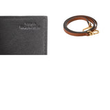 LOEWE ロエベ ラゾ ブラウン レディース レザー ショルダーバッグ ABランク 中古 銀蔵