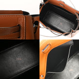 LOEWE ロエベ ラゾ ブラウン レディース レザー ショルダーバッグ ABランク 中古 銀蔵
