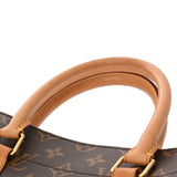 LOUIS VUITTON ルイヴィトン モノグラム ウィズホールズ 川久保玲コラボ ブラウン M40279 レディース モノグラムキャンバス トートバッグ Aランク 中古 銀蔵