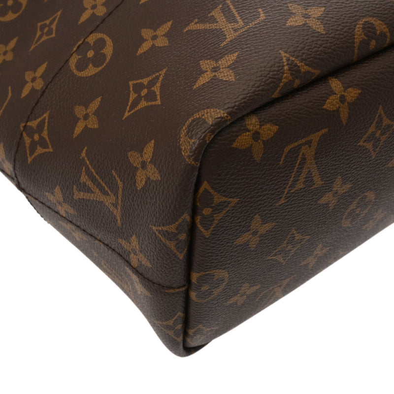 LOUIS VUITTON ルイヴィトン モノグラム ウィズホールズ 川久保玲コラボ ブラウン M40279 レディース モノグラムキャンバス トートバッグ Aランク 中古 銀蔵