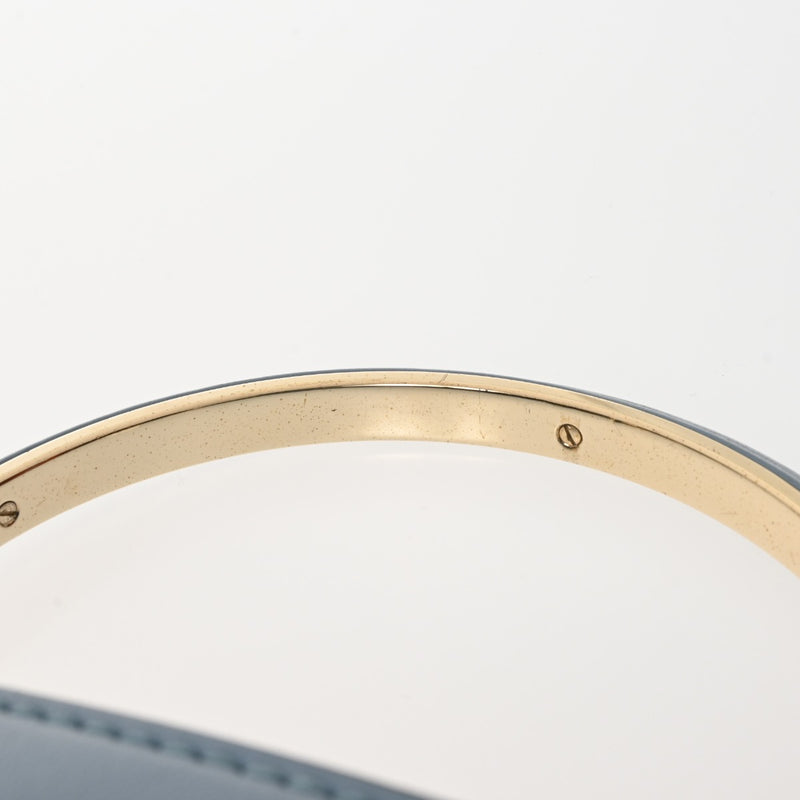 JIMMY CHOO ジミーチュウ ハンドバッグ ブルー レディース レザー ハンドバッグ ABランク 中古 銀蔵