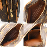 LOUIS VUITTON ルイヴィトン モノグラム アマゾン ブラウン M45236 レディース モノグラムキャンバス ショルダーバッグ Bランク 中古 銀蔵