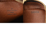 LOUIS VUITTON ルイヴィトン モノグラム アマゾン ブラウン M45236 レディース モノグラムキャンバス ショルダーバッグ Bランク 中古 銀蔵