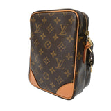 LOUIS VUITTON ルイヴィトン モノグラム アマゾン ブラウン M45236 レディース モノグラムキャンバス ショルダーバッグ Bランク 中古 銀蔵