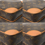 LOUIS VUITTON ルイヴィトン モノグラム アマゾン ブラウン M45236 レディース モノグラムキャンバス ショルダーバッグ Bランク 中古 銀蔵