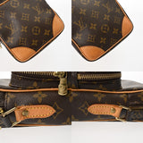 LOUIS VUITTON ルイヴィトン モノグラム アマゾン ブラウン M45236 レディース モノグラムキャンバス ショルダーバッグ Bランク 中古 銀蔵