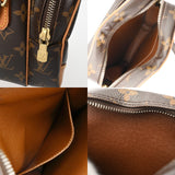 LOUIS VUITTON ルイヴィトン モノグラム アマゾン ブラウン M45236 レディース モノグラムキャンバス ショルダーバッグ Bランク 中古 銀蔵