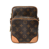 LOUIS VUITTON ルイヴィトン モノグラム アマゾン ブラウン M45236 レディース モノグラムキャンバス ショルダーバッグ Bランク 中古 銀蔵