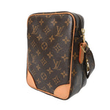 LOUIS VUITTON ルイヴィトン モノグラム アマゾン ブラウン M45236 レディース モノグラムキャンバス ショルダーバッグ Bランク 中古 銀蔵