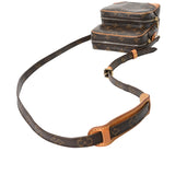 LOUIS VUITTON ルイヴィトン モノグラム アマゾン ブラウン M45236 レディース モノグラムキャンバス ショルダーバッグ Bランク 中古 銀蔵