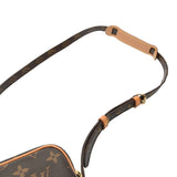 LOUIS VUITTON ルイヴィトン モノグラム アマゾン ブラウン M45236 レディース モノグラムキャンバス ショルダーバッグ Bランク 中古 銀蔵