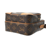LOUIS VUITTON ルイヴィトン モノグラム アマゾン ブラウン M45236 レディース モノグラムキャンバス ショルダーバッグ Bランク 中古 銀蔵