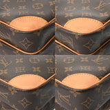 LOUIS VUITTON ルイヴィトン モノグラム アマゾン ブラウン M45236 レディース モノグラムキャンバス ショルダーバッグ Bランク 中古 銀蔵