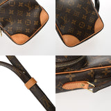 LOUIS VUITTON ルイヴィトン モノグラム アマゾン ブラウン M45236 レディース モノグラムキャンバス ショルダーバッグ Bランク 中古 銀蔵