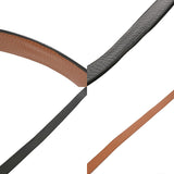 LOUIS VUITTON ルイヴィトン LVイニシャル 40ｍｍ サイズ95 リバーシブル ブラック M9151T メンズ レザー ベルト Bランク 中古 銀蔵