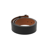 LOUIS VUITTON ルイヴィトン LVイニシャル 40ｍｍ サイズ95 リバーシブル ブラック M9151T メンズ レザー ベルト Bランク 中古 銀蔵