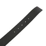 LOUIS VUITTON ルイヴィトン LVイニシャル 40ｍｍ サイズ95 リバーシブル ブラック M9151T メンズ レザー ベルト Bランク 中古 銀蔵