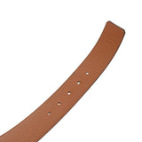 LOUIS VUITTON ルイヴィトン LVイニシャル 40ｍｍ サイズ95 リバーシブル ブラック M9151T メンズ レザー ベルト Bランク 中古 銀蔵