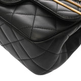 CHANEL シャネル マトラッセ ミニ チェーンショルダー 20cm ヘアピン ゴールド金具 AS3489 レディース ラムスキン ショルダーバッグ Aランク 中古 銀蔵