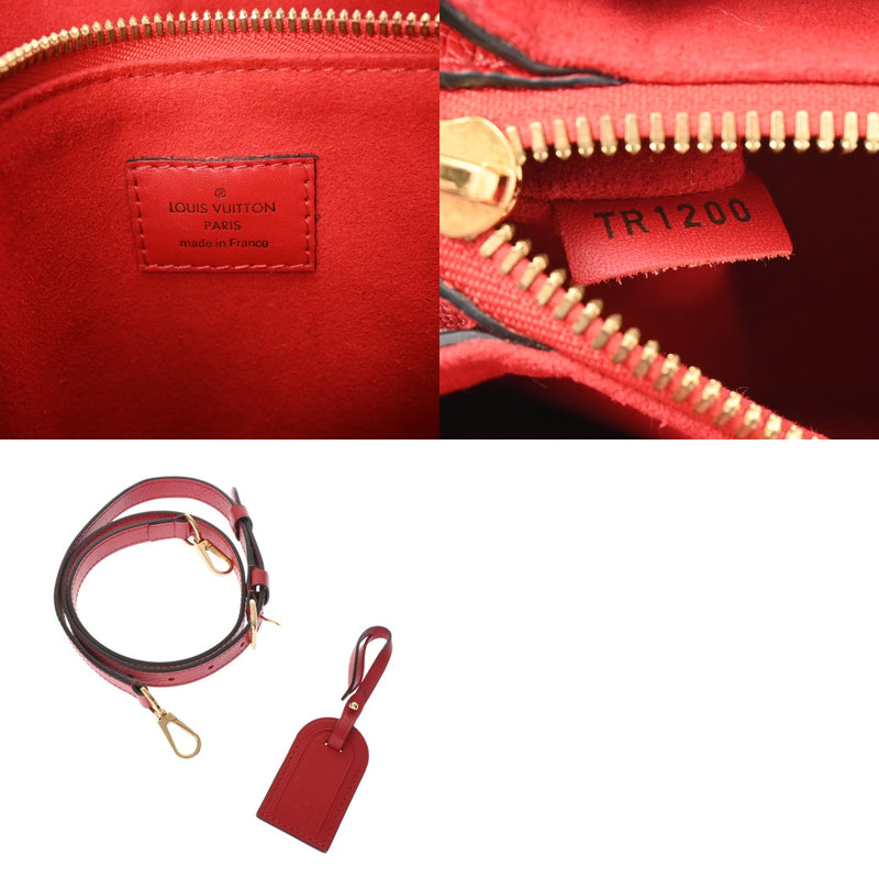 LOUIS VUITTON ルイヴィトン モノグラム スフロ NV BB スリーズ M44818 レディース モノグラムキャンバス ハンドバッグ ABランク 中古 銀蔵