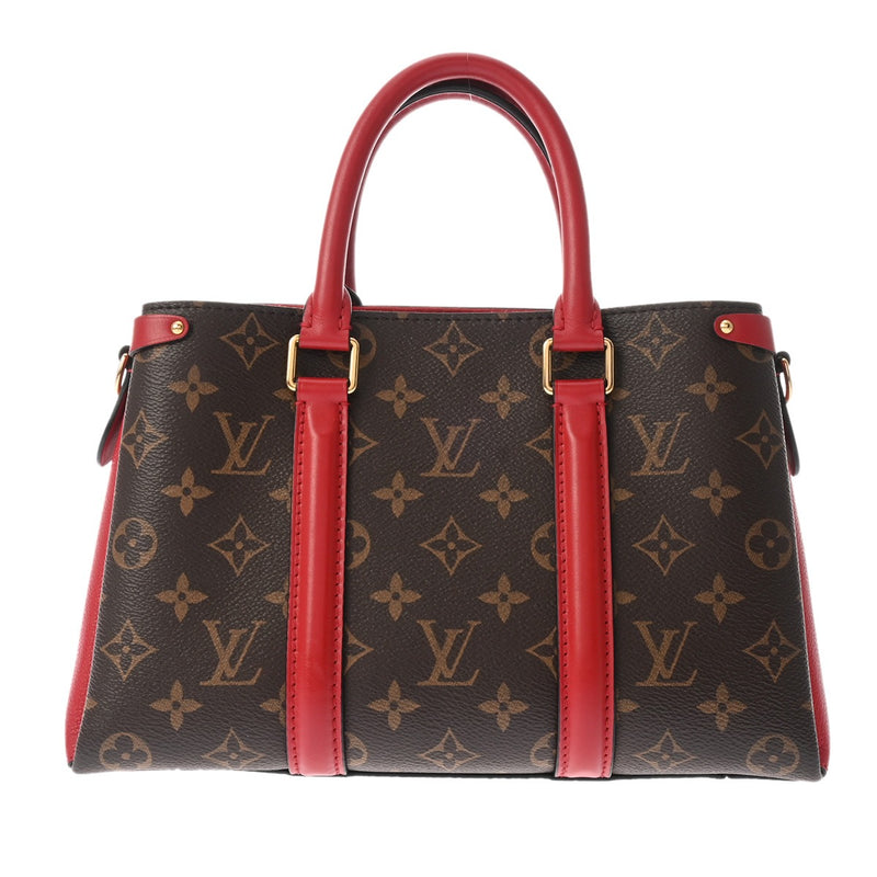 LOUIS VUITTON ルイヴィトン モノグラム スフロ NV BB スリーズ M44818 レディース モノグラムキャンバス ハンドバッグ ABランク 中古 銀蔵