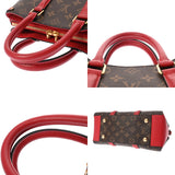 LOUIS VUITTON ルイヴィトン モノグラム スフロ NV BB スリーズ M44818 レディース モノグラムキャンバス ハンドバッグ ABランク 中古 銀蔵