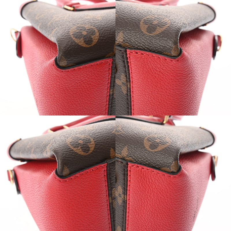 LOUIS VUITTON ルイヴィトン モノグラム スフロ NV BB スリーズ M44818 レディース モノグラムキャンバス ハンドバッグ ABランク 中古 銀蔵