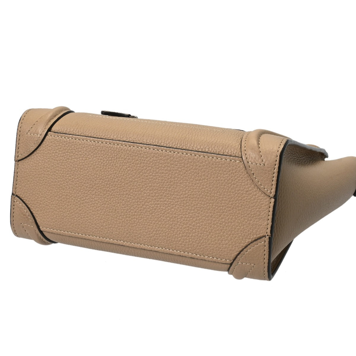 CELINE セリーヌ ラゲージ ナノ 2WAY ベージュ 189243 レディース