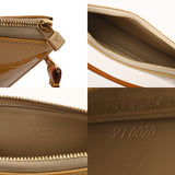 LOUIS VUITTON ルイヴィトン モノグラムヴェルニ レキシントン ベージュ M91010 レディース ヴェルニ ハンドバッグ Bランク 中古 銀蔵