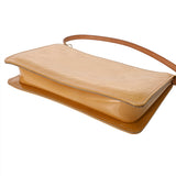 LOUIS VUITTON ルイヴィトン モノグラムヴェルニ レキシントン ベージュ M91010 レディース ヴェルニ ハンドバッグ Bランク 中古 銀蔵