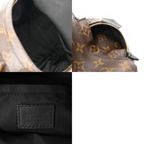 LOUIS VUITTON ルイヴィトン モノグラム パームスプリングス ミニ 旧型 ブラウン M41562 レディース モノグラムキャンバス リュック・デイパック ABランク 中古 銀蔵
