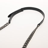 CHANEL シャネル ボーイシャネル スモールハンドバッグ 20cm ブラック A67085 レディース キャビアスキン ショルダーバッグ Aランク 中古 銀蔵