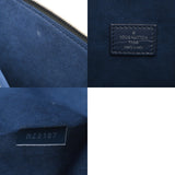 LOUIS VUITTON ルイヴィトン エピ LVサークル バムバッグ ブルーアズール M53301 メンズ レザー ボディバッグ Bランク 中古 銀蔵