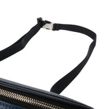 LOUIS VUITTON ルイヴィトン エピ LVサークル バムバッグ ブルーアズール M53301 メンズ レザー ボディバッグ Bランク 中古 銀蔵