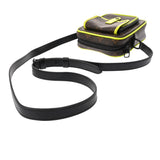 LOUIS VUITTON ルイヴィトン モノグラムマカサー クリストファー ウエアラブルウォレット ネオンイエロー M80793 メンズ モノグラムキャンバス ショルダーバッグ ABランク 中古 銀蔵