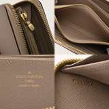 LOUIS VUITTON ルイヴィトン エピ ジッピーウォレット ガレ M67805 ユニセックス レザー 長財布 Aランク 中古 銀蔵