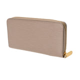 LOUIS VUITTON ルイヴィトン エピ ジッピーウォレット ガレ M67805 ユニセックス レザー 長財布 Aランク 中古 銀蔵