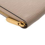 LOUIS VUITTON ルイヴィトン エピ ジッピーウォレット ガレ M67805 ユニセックス レザー 長財布 Aランク 中古 銀蔵