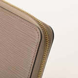 LOUIS VUITTON ルイヴィトン エピ ジッピーウォレット ガレ M67805 ユニセックス レザー 長財布 Aランク 中古 銀蔵