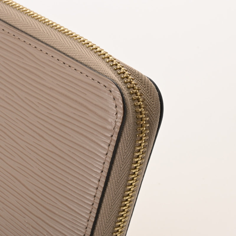 LOUIS VUITTON ルイヴィトン エピ ジッピーウォレット ガレ M67805 ユニセックス レザー 長財布 Aランク 中古 銀蔵