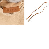 LOUIS VUITTON ルイヴィトン モノグラム スポンティーニ ブラウン M47500 レディース モノグラムキャンバス ハンドバッグ Bランク 中古 銀蔵