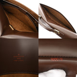 LOUIS VUITTON ルイヴィトン ダミエ アルトナ GM ブリーフケース ブラウン N53312 メンズ ダミエキャンバス ビジネスバッグ Aランク 中古 銀蔵