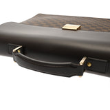 LOUIS VUITTON ルイヴィトン ダミエ アルトナ GM ブリーフケース ブラウン N53312 メンズ ダミエキャンバス ビジネスバッグ Aランク 中古 銀蔵