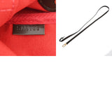 LOUIS VUITTON ルイヴィトン ダミエ フェイボリット PM ブラウン N41276 レディース ダミエキャンバス ショルダーバッグ Aランク 中古 銀蔵