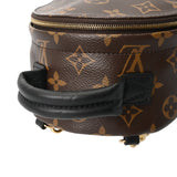 LOUIS VUITTON ルイヴィトン モノグラム パームスプリングス バックパック MINI 新型 ブラウン M44873 レディース モノグラムキャンバス リュック・デイパック Aランク 中古 銀蔵